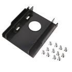 2.5" to 3.5" Hard Drive Bracket Holdee HDD SSD Converter Adapter Mounting Rack