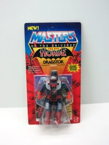 MOTU,VINTAGE,DRAGSTOR,CLEAR,Masters of the Universe,MOC,sealed,Unpunched,He-Man - Picture 1 of 10