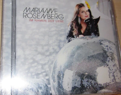Marianne Rosenberg - Im Namen der Liebe - CD Album 2020 - Neu / OVP in Folie - Bild 1 von 2