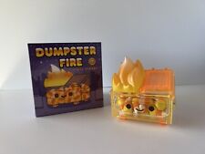 NEW 100% Soft 2021 Dumpster Fire Candy Corn Edition Halloween Vinyl NIB
