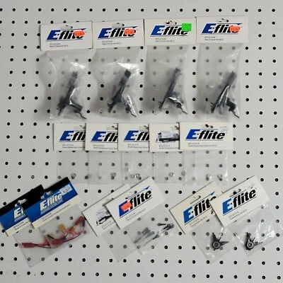 E-Flite / BLADE CX 15 Item Parts Lot EFLH1214 EFLH1224 EFLH1206 EFLH1218 EFL1216 - Image 1 of 4