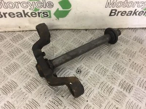 HONDA VT500 VT 500 CUSTOM BOTTOM YOKE 1983-1987 (STOCK613) - Picture 1 of 3