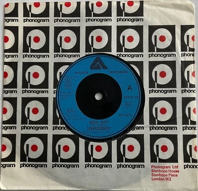 Showaddywaddy - Dancin Party - 7” Vinyl Single (2) - Image 1 of 3