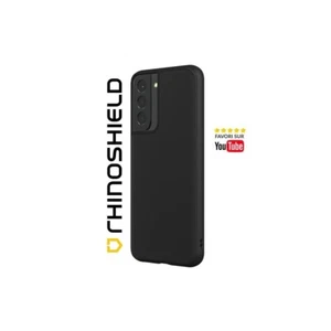 Rhinoshield Solidsuit Classic Schwarz Samsung Galaxy S21 - Bild 1 von 1