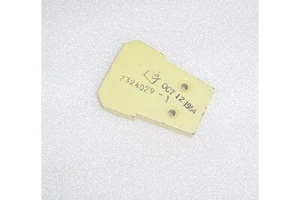 2324029-1, 2324029-005, Learjet Aircraft Balance Weight - Picture 1 of 1