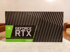 NVIDIA GEFORCE RTX 2080 8GB FOUNDER'S EDITION