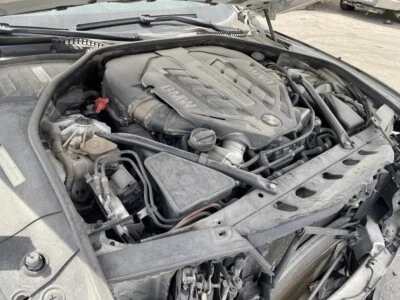 Used Tire Pressure Monitoring System (TPMS) Control Mod fits: 2013 Bmw 750I Susp - Image 1 of 4