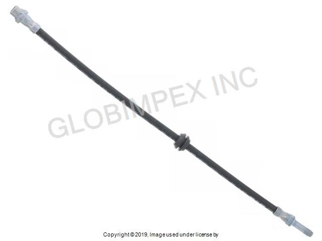 For BMW (2001-2005) Brake Hose FRONT LEFT or RIGHT (1) ATE OEM + WARRANTY Foto 1 de 1