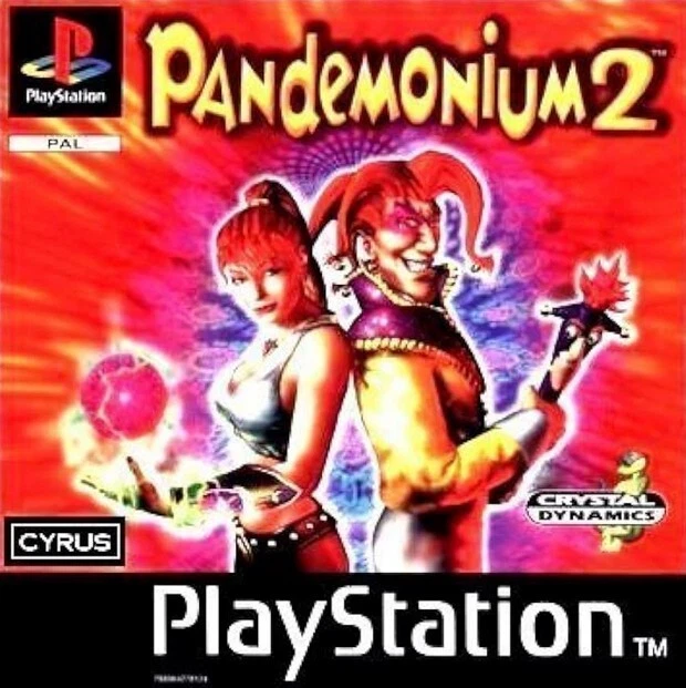 Pandemonium 2 - [PS1] - Bild 1 von 1