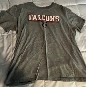 Maglietta BSU NIKE XL BOWLING GREEN FALCONS calcio atletica maglia manica corta - Foto 1 di 3