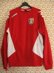 Sweat Kappa Stade Lavallois Football Laval Vintage entrainement Jersey - M - Picture 1 of 7