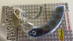 Glow Plug Holder. Holds 5 plugs conveniently - Picture 1 of 1
