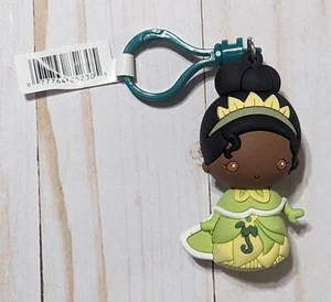 NEU Disney Weihnachten Urlaub Figur Tasche Clip Serie 26-Tiana Prinzessin Frosch - Bild 1 von 3