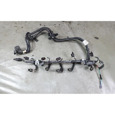 Arnés de cableado inyector de combustible bobina de encendido BMW F97 X3M F98 S58 20-24 dañado OEM Foto 1 de 4