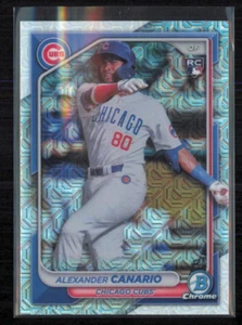 2024 Bowman - #21 Alexander Canario (RC) - Picture 1 of 2