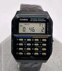 Casio CA-55 Cyfrowy kalkulator zegarka Alarm Vintage Korea 1984 CZĘŚCI ZAMIENNE/NAPRAWY
