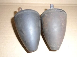 NOS, Pr Gen BMC Fr susp bump stops, AUSTIN, MORRIS, MG, RILEY, WOLSELEY - IG472. - Picture 1 of 12