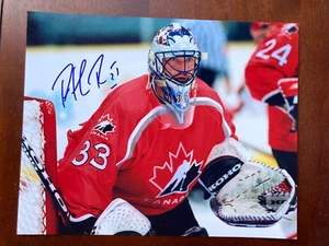 Patrick Roy Signed Autograph 8X10 Photo Colorado COA Auto - Picture 1 of 2