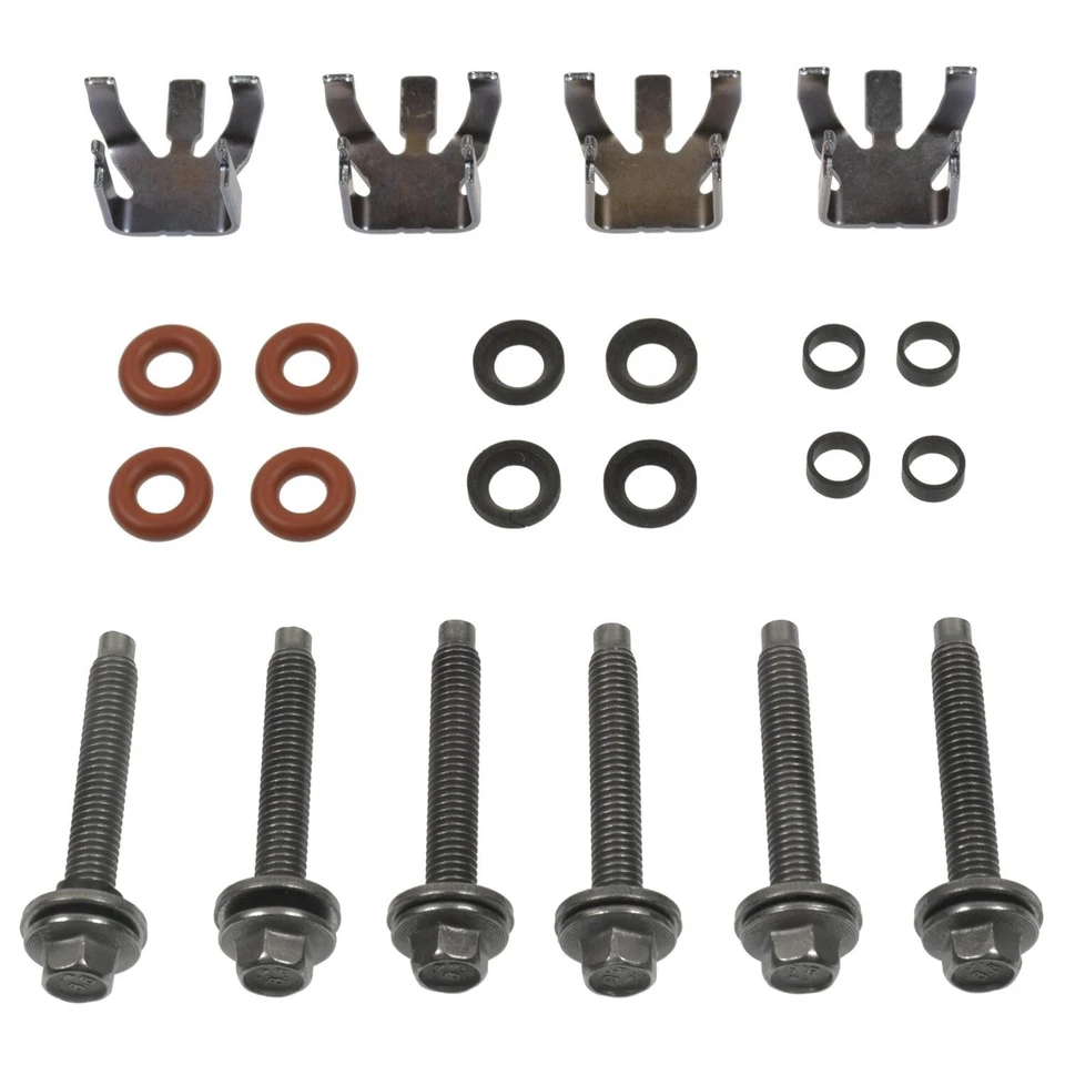 Kit de sello de inyector de combustible SMP para Ford Edge 2015-2018 2,7 L Foto 1 de 1