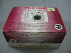 Pentax Optio S60 6MP Digital Camera with 3x Optical BOX