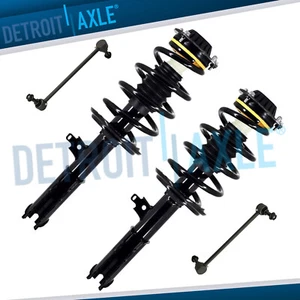 Front Struts Spring Sway Bars Kit for 2018-2021 Chevrolet Traverse Buick Enclave - Picture 1 of 7