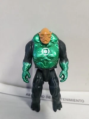 "Figura de acción Kilowog Green Lantern de DC Comics 4""" Foto 1 de 4