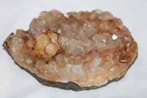 Crystal Cluster Geode Rock Gemstone Healing Raw Unpolished Natural 522 grams - Picture 1 of 7