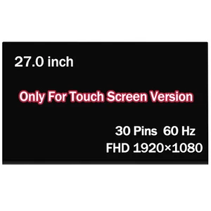 Repuesto Pantalla LCD Táctil FHD Para HP Todo en Uno 27-D 27-DP0319 27.0" - Imagen 1 de 6