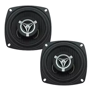 Power Acoustik EDGE Serie EF-42 300 Watt 4" 2-Wege Koaxial Auto Audio Lautsprecher - Bild 1 von 1