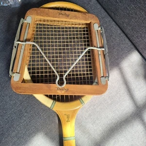 tenis rackets antique - Picture 1 of 9