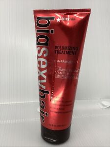 New Sealed Big Sexy Hair Volumizing Treatment Body Booster 6.8 Oz.