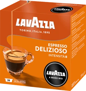 216 Capsule Delizioso Caffè Lavazza A Modo Mio Originali Minu Jolie Electrolux - Imagen 1 de 1