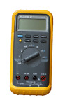 Fluke 87 True Rms Multi Meter W Tl71 Probes And Case Dmm Multimeter