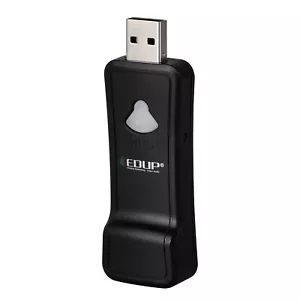 Adaptador WiFi USB cableado a inalámbrico RJ45 para red de Internet Smart TV para PS5 Xbox - Imagen 1 de 11