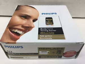 Philips Tanning Bed Starters S12, 115-140w, Box of 25 S12 Starters, FREE SHIP - Picture 1 of 3