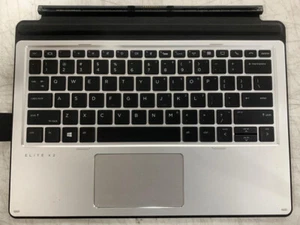 HP X2 1012G2 KEYBOARD BASE - 922749-001, 911747-001 - Picture 1 of 1
