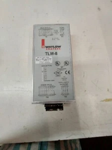 Watlow TLM-8 Thermal Temperature Limit Monitor NEW NO BOX - Picture 1 of 15