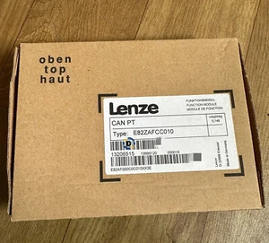 Nuevo módulo de comunicación inversor Lenze E82ZAFCC010 - Imagen 1 de 2