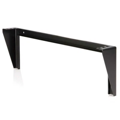 StarTech 1U 19in Steel Vertical Wall Mount Equipment Rack Bracket RK119WALLV - image 1 of 4