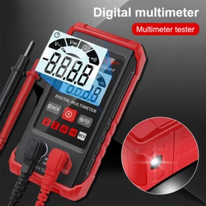Automatic Digital Multimeter Smart Electrical Tester Non-Contact Voltage Tester - Picture 1 of 21