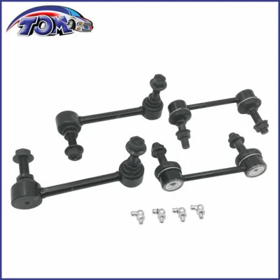 Barra estabilizadora delantera y trasera 4 piezas para Dodge Durango Jeep Grand Cherokee 2011-15 Foto 1 de 2