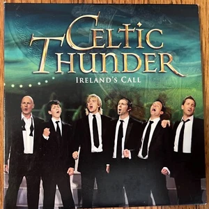 Celtic Thunder Ireland's Call Promo Sampler CD - Picture 1 of 2