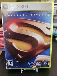 Superman Returns (Microsoft Xbox 360, 2006) *Only case no game* - Bild 1 von 2