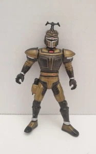 Big Bad Beetleborgs - Chromium Gold -Bandai Vintage 1997 Action Figure - See Pic - Picture 1 of 9