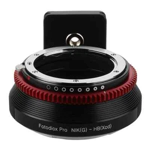 Fotodiox Pro Objektivadapter Nikon F Mount G-Type Linse an Hasselblad XCD Kamera - Picture 1 of 5