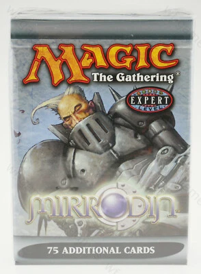 Magic The Gathering Mirrodin Tournament Starter Deck Pack OVP MtG ENGLISCH - Bild 1 von 4