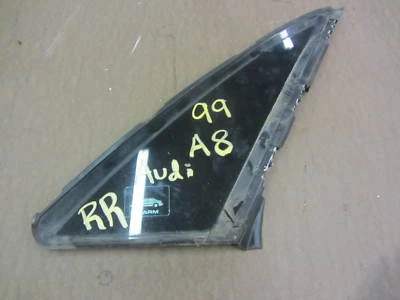 Оригинальное заднее правое стекло на четверть стекла для Audi A8 Quattro 98-99 годов выпуска 4D0845300 r25 - Изображение 1 из 2