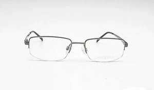Monturas de gafas rectangulares medio borde Aristar Ar30708 color 505 gris 53-18-145 - Imagen 1 de 7