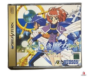 Legend of Heroes 3 Prophecy of the Moonlight Witch (Sega Saturn,1998) good Used