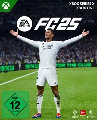 ELECTRONIC ARTS EA Sports FC 25 - [Xbox Series X]